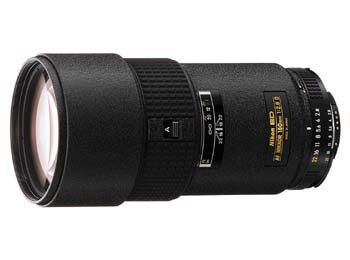 image objectif Nikon 180 AF Nikkor 180mm f/2.8D IF-ED