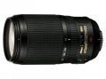 image objectif Nikon 70-300 AF-S VR Zoom-Nikkor 70-300mm f/4.5-5.6G IF-ED compatible Nikon