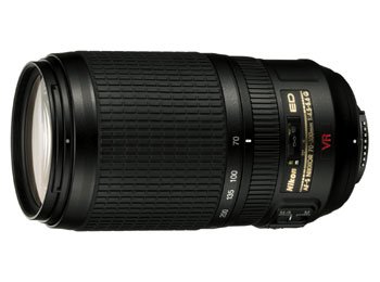 image objectif Nikon 70-300 AF-S VR Zoom-Nikkor 70-300mm f/4.5-5.6G IF-ED