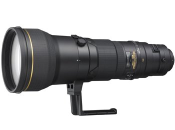 image objectif Nikon 600 AF-S NIKKOR 600mm f/4G ED VR pour Nikon