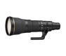 image objectif Nikon 800 AF-S NIKKOR 800mm f/5.6E FL ED VR pour Nikon