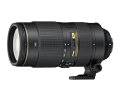 image objectif Nikon 80-400 AF-S NIKKOR 80-400mm f/4.5-5.6G ED VR