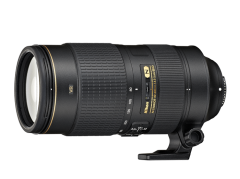 image objectif Nikon 80-400 AF-S NIKKOR 80-400mm f/4.5-5.6G ED VR pour Nikon