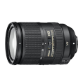 image objectif Nikon 18-300 AF-S DX NIKKOR 18-300mm f/3.5-5.6G ED VR compatible Nikon