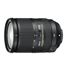 image objectif Nikon 18-300 AF-S DX NIKKOR 18-300mm f/3.5-5.6G ED VR