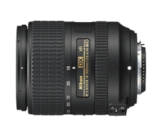 image objectif Nikon 18-300 AF-S DX NIKKOR 18-300mm f/3.5-6.3G ED VR pour Nikon