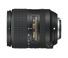 image objectif Nikon 18-300 AF-S DX NIKKOR 18-300mm f/3.5-6.3G ED VR pour panasonic