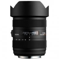 image objectif Sigma 12-24 12-24mm F4.5-5.6 II DG HSM pour Pentax