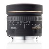 image objectif Sigma 8 8mm F3.5 EX DG CIRCULAR FISHEYE compatible Konica