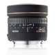 image objectif Sigma 8 8mm F3.5 EX DG CIRCULAR FISHEYE