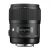 image objectif Sigma 35 ART | 35mm F1.4 DG HSM compatible Nikon