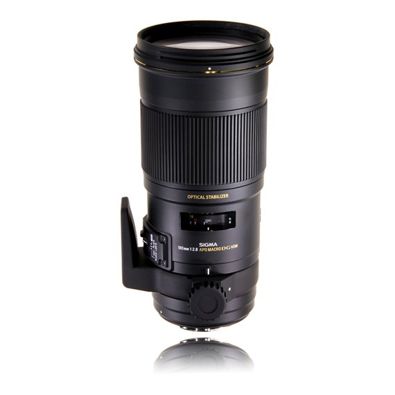image objectif Sigma 180 MACRO 180mm F2.8 EX DG OS HSM pour Nikon