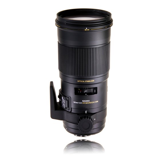 image objectif Sigma 180 MACRO 180mm F2.8 EX DG OS HSM pour sony