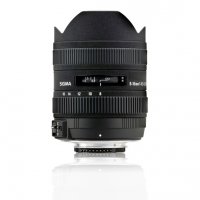image objectif Sigma 8-16 8-16mm F4.5-5.6 DC HSM pour Minolta