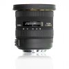 image objectif Sigma 10-20 10-20mm F3.5 EX DC HSM compatible Canon