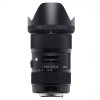 image objectif Sigma 18-35 ART | 18-35mm F1.8 DC HSM pour Sony