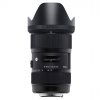 image objectif Sigma 18-35 ART | 18-35mm F1.8 DC HSM compatible Canon