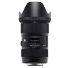 image objectif Sigma 18-35 ART | 18-35mm F1.8 DC HSM compatible Sony
