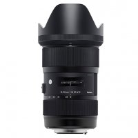image objectif Sigma 18-35 ART | 18-35mm F1.8 DC HSM