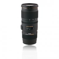 image objectif Sigma 50-150 50-150mm F2.8 EX DC APO OS HSM pour nikon