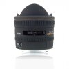 image objectif Sigma 10 10mm F2.8 EX DC DIAGONAL FISHEYE HSM compatible Canon