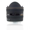 image objectif Sigma 10 10mm F2.8 EX DC DIAGONAL FISHEYE HSM pour konica