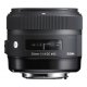 image objectif Sigma 30 ART | 30mm F1.4 DC HSM pour Nikon