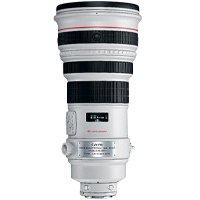image objectif Canon 400 EF 400mm f/2.8L IS USM
