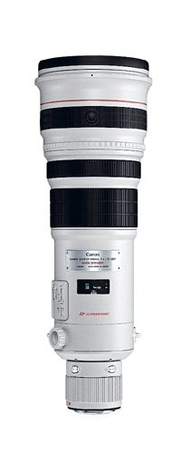 image objectif Canon 500 EF 500mm f/4L IS USM