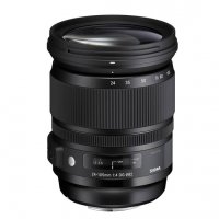 image objectif Sigma 24-105 ART | 24-105mm F4 DG OS HSM pour nikon