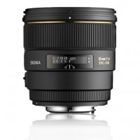 image objectif Sigma 85 85mm F1.4 EX DG HSM pour Canon