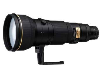 image objectif Nikon 600 600mm f/4D ED-IF AF-S II NIKKOR pour nikon