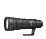 image objectif Nikon 500 AF-S NIKKOR 500mm f/4G ED VR