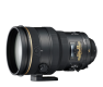 image objectif Nikon 200 AF-S NIKKOR 200mm F2G ED VRII