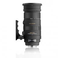 image objectif Sigma 50-500 APO 50-500mm F4.5-6.3 DG OS HSM pour sony