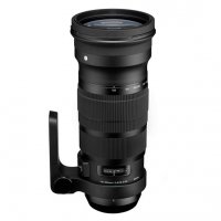 image objectif Sigma 120-300 SPORTS | 120-300mm F2.8 DG OS HSM pour canon