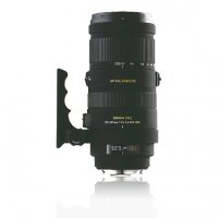 image objectif Sigma 120-400 APO 120-400mm F4.5-5.6 DG OS HSM pour Minolta