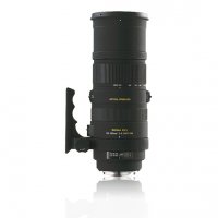 image objectif Sigma 150-500 APO 150-500mm F5-6.3 DG OS HSM pour Nikon