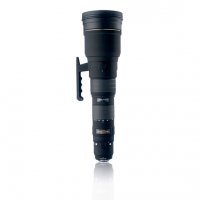 image objectif Sigma 300-800 APO 300-800mm F5.6 EX DG HSM pour Nikon