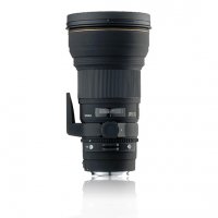 image objectif Sigma 300 APO 300mm F2.8 EX DG//HSM pour minolta
