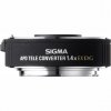 image objectif Sigma Teleconvertisseur 1.4x APO DG EX pour canon