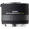 image objectif Sigma Tlconvertisseur 2x APO DG EX