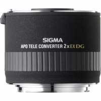 image objectif Sigma Teleconvertisseur 2x APO DG EX pour sony