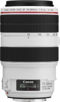 image objectif Canon 70-300 EF 70-300mm f4-5.6L IS USM