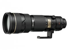image objectif Nikon 200-400 AF-S VR 200-400 mm f/4G ED-IF