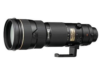 image objectif Nikon 200-400 AF-S VR 200-400 mm f/4G ED-IF pour Nikon