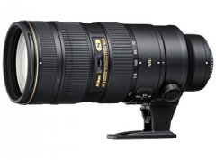 image objectif Nikon 70-200 AF-S NIKKOR 70-200mm f/2.8G ED VR II