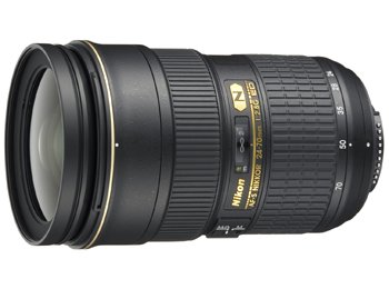 image objectif Nikon 24-70 AF-S NIKKOR 24-70mm f/2.8G ED pour Nikon