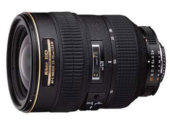 image objectif Nikon 28-70 AF-S 28-70 mm f/2.8 ED-IF pour Nikon