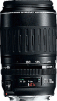 image objectif Canon 100-300 EF 100-300mm f/4.5-5.6 USM pour Canon